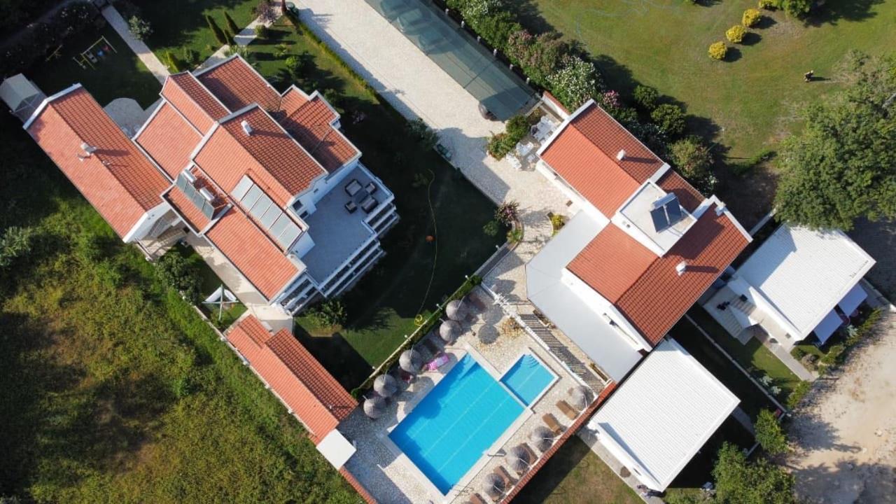 Residence Leora Ulcinj Exterior foto