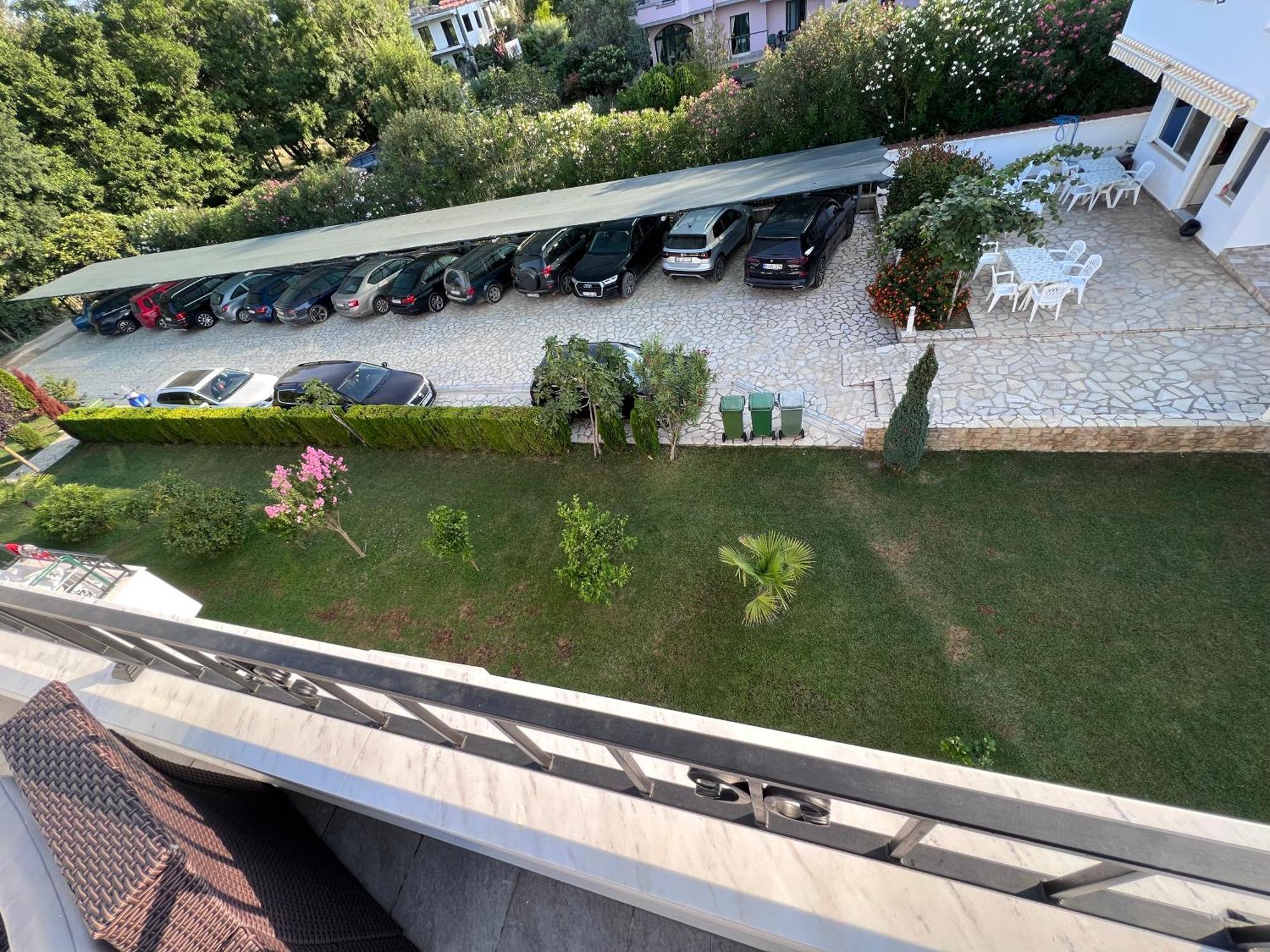 Residence Leora Ulcinj Exterior foto