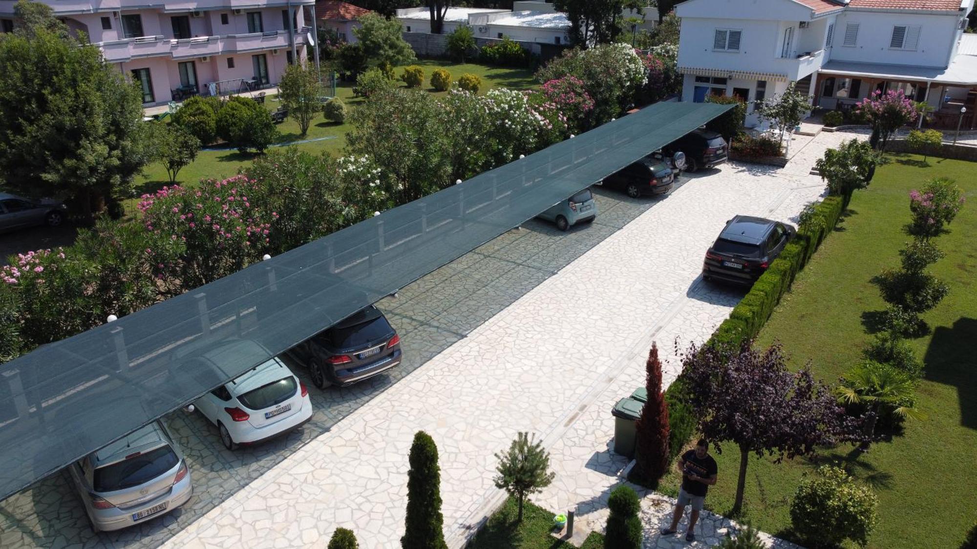 Residence Leora Ulcinj Exterior foto
