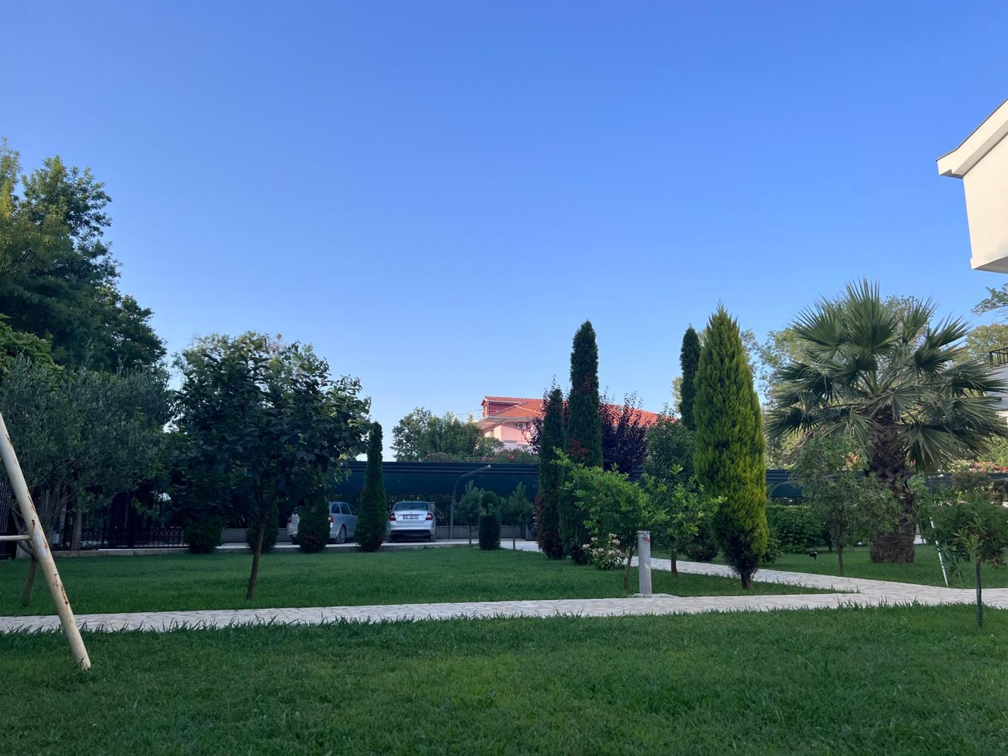 Residence Leora Ulcinj Exterior foto